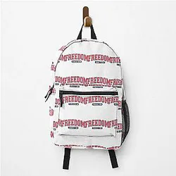 Freedom Charlie Kirk Backpack