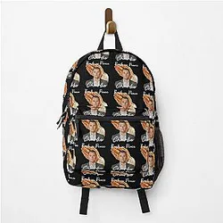 Rest in Peace Charlie Backpack