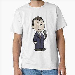 Charlie Kirk Classic T-Shirt