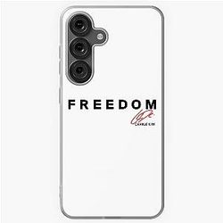 Freedom for Charlie Kirk Samsung Galaxy Signature Case