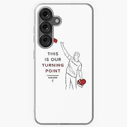 Kirk Samsung Galaxy Charlie Case
