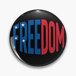 Charlie Kirk - Justice for Charlie Kirk Pin