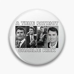 Charlie Kirk - Justice for Charlie Kirk