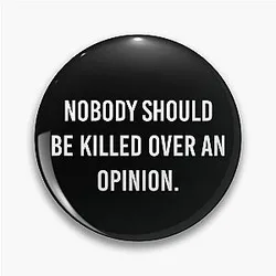 CHARLIE JUSTICE Pin
