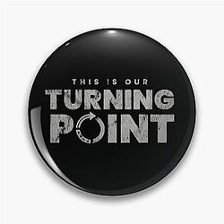 Charlie Kirk This Is Our Turning Point