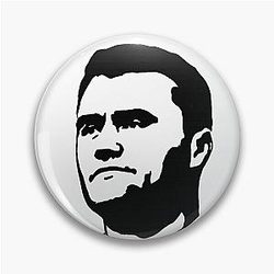 Charlie Kirk Pin