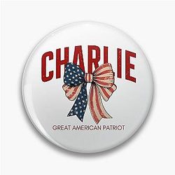 Pray for Charlie Kirk