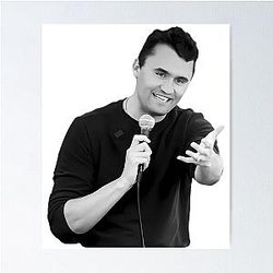 Pray for Charlie Kirk Poster