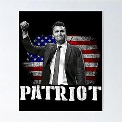 A True Patriot Charlie Kirk