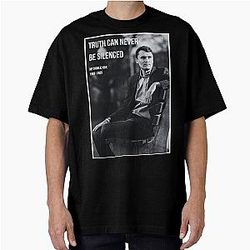 Charlie Kirk Truth Can Never Be Silenced T-Shirt