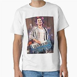 Music - Classic T-Shirt by Charlie Puth