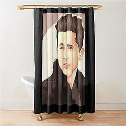 Music Shower Curtain