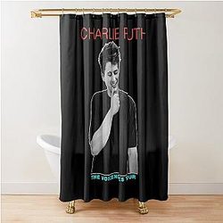 Music Shower Curtain