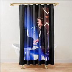 Music Shower Curtain