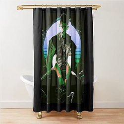Music Shower Curtain
