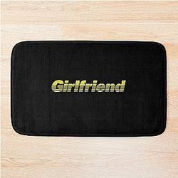 Charlie Puth Merchandise Bath Mat