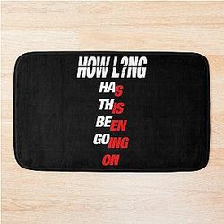 How Long Charlie Puth Bath Mat