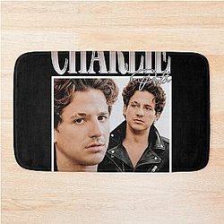 Charlie Puth Bath Mat
