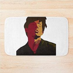 Charlie Puth Bath Mat