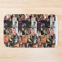 Charlie Puth Collection Bath Mat