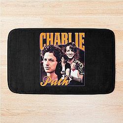 Charlie Puth Bath Mat