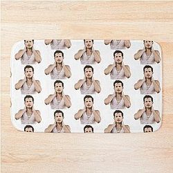 Charlie Puth Bath Mat