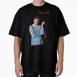 Charlie Puth Whatever's Clever World Tour 2026 Fan Oversized T-Shirt