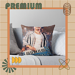 Charlie Puth Pillows Cover