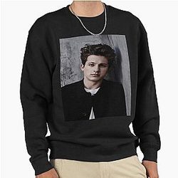 Music by Charlie Puth Pullover Sweatshirt