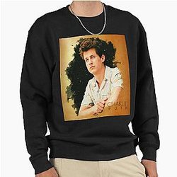 Music by Charlie Puth Pullover Sweatshirt