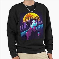 Music - Charlie Puth Pullover Sweatshirt