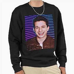 Music by Charlie Puth Pullover Sweatshirt