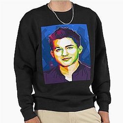 Music by Charlie Puth Sweatshirt