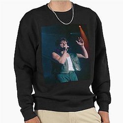 Music by Charlie Puth Pullover Sweatshirt