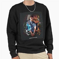 Music by Charlie Puth Pullover Sweatshirt