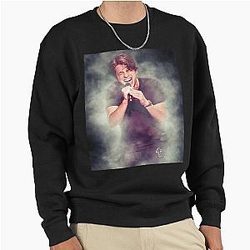 Music by Charlie Puth Pullover Sweatshirt