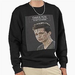 Music by Charlie Puth Sweatshirt