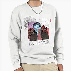 Music by Charlie Puth Pullover Sweatshirt