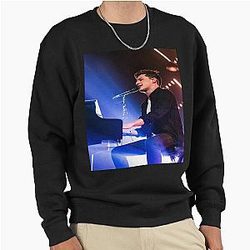Music by Charlie Puth Pullover Sweatshirt