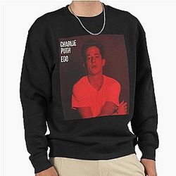 Music by Charlie Puth Pullover Sweatshirt