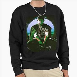 Music Charlie Puth Pullover Sweatshirt