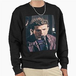 Music - Charlie Puth Pullover Sweatshirt