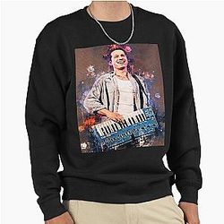 Music by Charlie Puth Pullover Sweatshirt