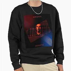 Music Charlie Puth Pullover Sweatshirt