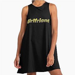 Charlie Puth Merch A-Line Dress