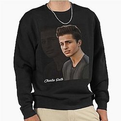 Music Charlie Puth Pullover Sweatshirt