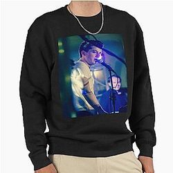Music by Charlie Puth Pullover Sweatshirt
