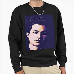 Music by Charlie Puth Pullover Sweatshirt