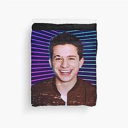 Charlie Puth Duvet Cover