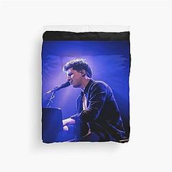 Music Charlie Puth Duvet Cover